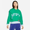 【SALE 30%OFF】NIKE(ナイキ) ナイキ スポーツウェア チーム ナイキ ウィメンズ フリース パーカー DQ6586 レディース プルオーバー N...