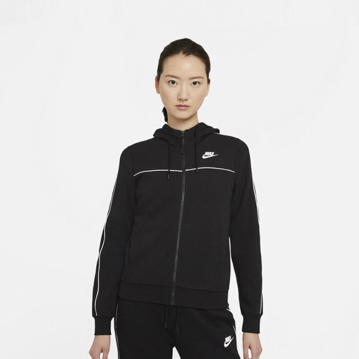 ナイキ パーカー レディース 【SALE 40％OFF】NIKE(ナイキ) スポーツウェア ウィメンズ ミレニアム フルジップ パーカー CZ8339 W's NSW MLNM FLEECE L/S FZP HOO レディース