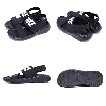 NIKE (ナイキ) Ws Tanjun Sandal (ウィメンズ タンジュン サンダル)正規販売店 レディース ウィメンズ サンダル ビーサン シャワーサンダル スポーツサンダル リカバリー ストラップ スニーカー ベルクロ