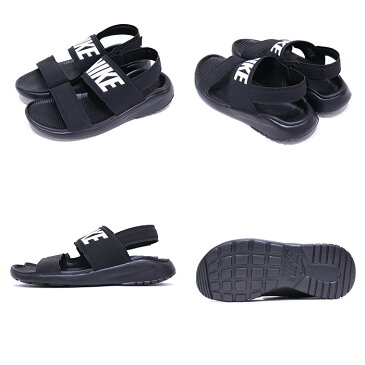 NIKE (ナイキ)　Ws Tanjun Sandal　（ウィメンズ　タンジュン　サンダル）正規販売店　レディース　ウィメンズ　サンダル　ビーサン　シャワーサンダル　スポーツサンダル　リカバリー　ストラップ　スニーカー　ベルクロ