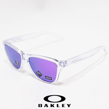 OAKLEY (オークリー)　OJ9006 FROGSKIN XS(フロッグスキン エックスエス)　900614　正規販売店　サングラス　メガネ　野球　MLB　トレーニング　ランニング　釣り　海 ゴルフ