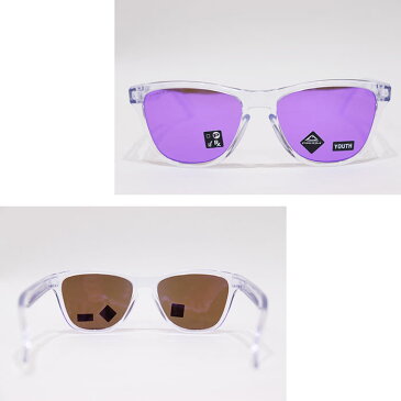 OAKLEY (オークリー)　OJ9006 FROGSKIN XS(フロッグスキン エックスエス)　900614　正規販売店　サングラス　メガネ　野球　MLB　トレーニング　ランニング　釣り　海 ゴルフ