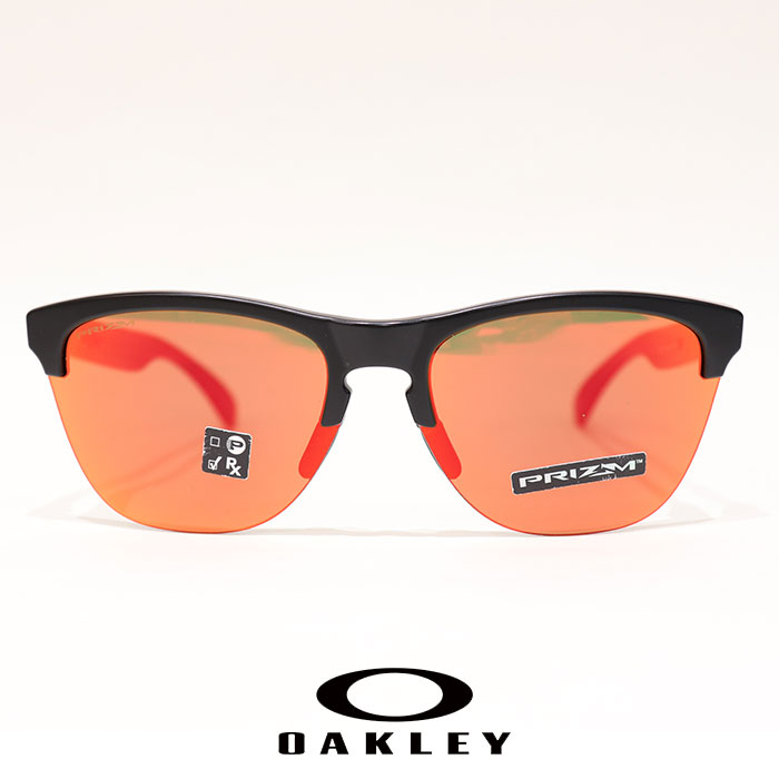 OAKLEY (オークリー)　FROGSKINS LITE　フロッグスキン ライト 937410　正規販売店　サングラス　メガネ　野球　MLB　トレーニング　ランニング　釣り　海 ゴルフ