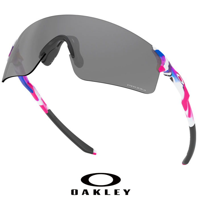 【数量限定モデル】OAKLEY (オークリー)　サングラス　EVZERO BLADES KOKORO COLLECTION　945415　Meguru Yamaguchi　正規販売店　サングラス　メガネ　野球　MLB　トレーニング　ランニング　釣り　海 ゴルフ