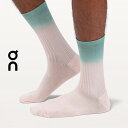 メーカー希望小売価格はメーカーサイトに基づいて掲載しています[ ON (オン) ] ALL-DAY SOCK M MEN　366.01183 【 ON (オン) 】 -庭の水撒きホースから、革新的なランニングシューズへ - 元プロトライアスリートのオリヴィエ・ベルンハルド、その友人のデビッド・アレマンとキャスパー・コペッティは、 完璧なランニングシューズを作るという情熱の下に集まりました。 そして、数えきれないほどの実験を重ねた結果、「On （オン）」が生まれました。 Info まずオールデーソックス：土踏まずのサポートを強化し、柔らかなテリー素材のパッドを挙げたかかとに施した履き心地の良いソックスです。 Fablic 組成：綿59%（オーガニック）、複合37%（再生素材）、ポリウレタン4% Size(平置き：約) ※サイズに関しては商品により1～2cmの誤差が発生する場合がありますので、予めご了承ください。 ※こちらの商品のサイズ感はブランド指定の表記となっております。 Attention ※掲載写真はパソコンのモニターによって実物と色味が異なる場合がございます。 ※商品は実店舗での販売もしておりますので、タイムラグにより在庫数のずれが生じる場合がございます。 万が一品切れの場合は誠に申し訳ございませんが、何卒、ご容赦の程お願い申し上げます。