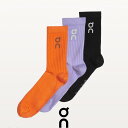 ON (IjS\bNX 3pbN@399.01722@LOGO SOCK 3-PACK UNISEX@jZbNX@C