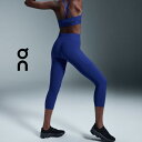 ON (オン) ムーブメントタイツ 3/4 1WE11890662 MOVEMENT 3/4 TIGHTS 1 W WOMEN スポーツ ワークアウト ウィメン...