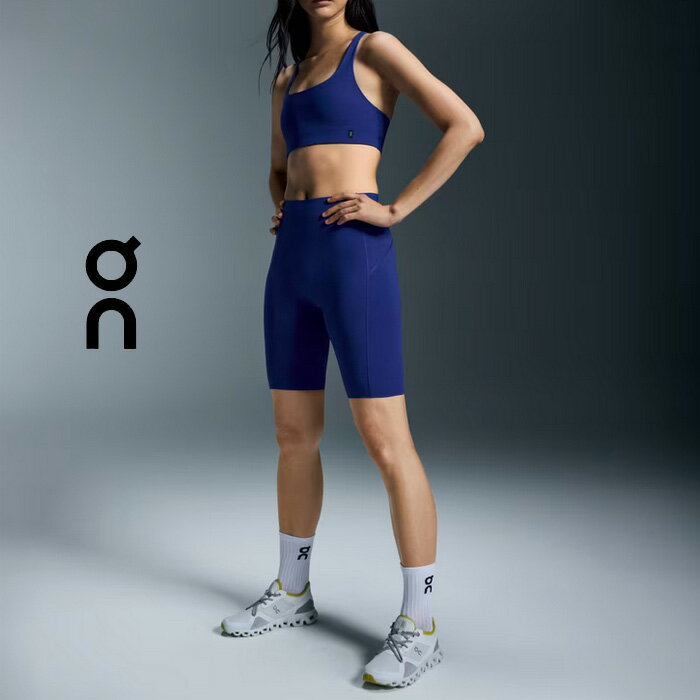 ON (オン) ムーブメントタイツ ショート 1WE11910662 MOVEMENT TIGHTS SHORT 1 W WOMEN スポーツ ワークアウト ウィメンズ 正規販売店