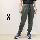 【SALE 30％OFF】ON (オン)　ウィメンズウェットパンツ　SWEAT PANTS 　216.00041/216.00056　正規販売店　レディース　スニーカー　ランニング　シューズ　軽量　トレーニング　マラソン　ウェア　begin　running