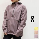 ON (オン)　ウィメンズウォータープルーフジャケット　WATERPROOF ANORAK W　224.00082　224.00201正規販売店　メンズ　スニーカー　ランニング　シューズ　軽量　トレーニング　マラソン　ウェア　begin　running