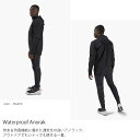 ON (オン) WATERPROOF ANORAK M　ウォータープルーフアノラック　メンズ　124.00326　軽量　ランニング　ハイキング　デイリーユース　レジャー　アウトドア　マウンテンパーカー　正規販売店 2