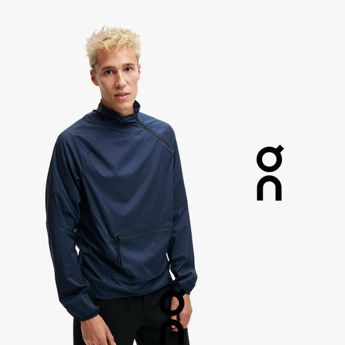 ON (オン) Active Jacket 130.00449 アクティブジャケット 雨天向き 防風 軽量 旅行