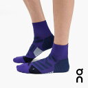 ON (I) Performance Mid Sock M@354.00828@C@\bNX@Y@K戵X