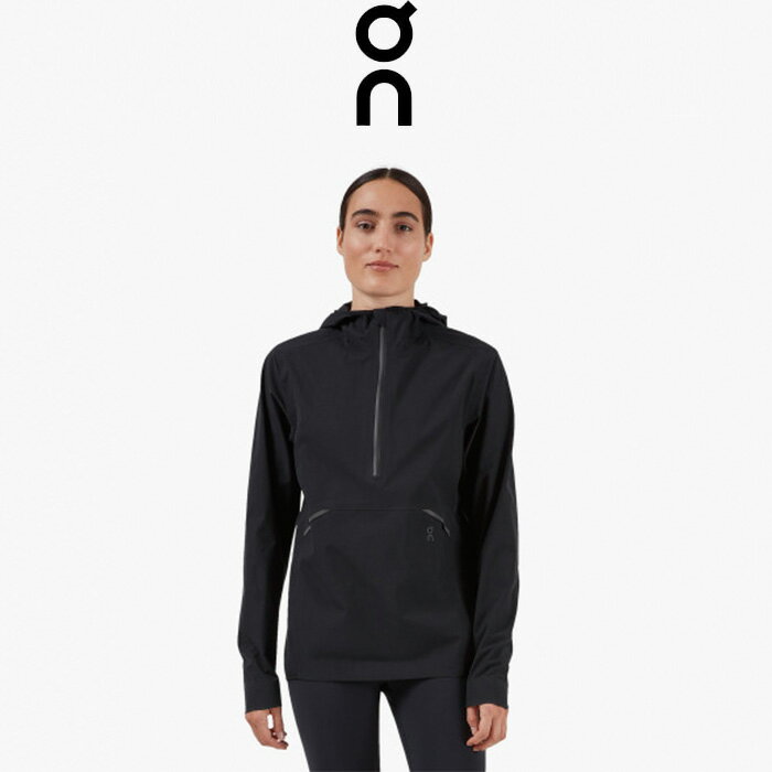 Rakuten - ON (オン) WATERPROOF ANORAK W　ウォータープルーフアノラック　ウィメンズ　224.00282　軽量　ランニング　ハイキング　デイリーユース　レジャー　アウトドア　マウンテンパーカー　正規販売店