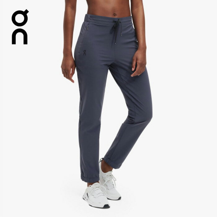 ON (オン) ACTIVE PANTS W　アクティブパンツ　ウィメンズ　256.00784　レディース　軽量　オールデイ　デイリーユース　正規販売店