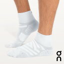 ON (I) Performance Mid Sock M@354.00826@C@\bNX@Y@K戵X