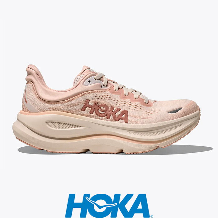 Rakuten - HOKA ONE ONE（ホカ オネ オネ）BONDI 9　1162012　ボンダイ9　スニーカー　靴　シューズ 　レディース　RLTT