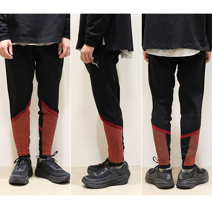 【SALE 60％OFF】PUMA(プーマ)　MS REACTIVE EVOKITパンツ　518291