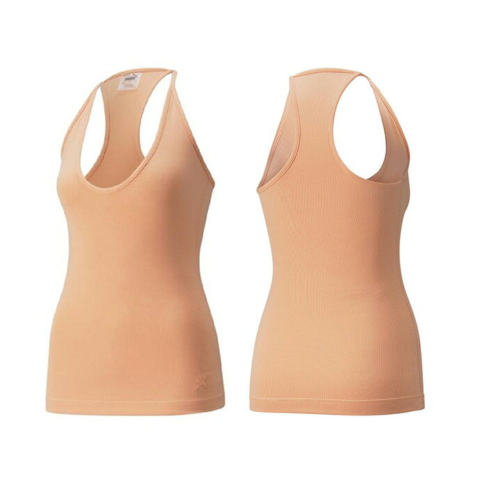 【SALE 50％OFF】PUMA（プーマ）ウィメンズ ヨガ スタジオ EXHALE リブ ディープ V...