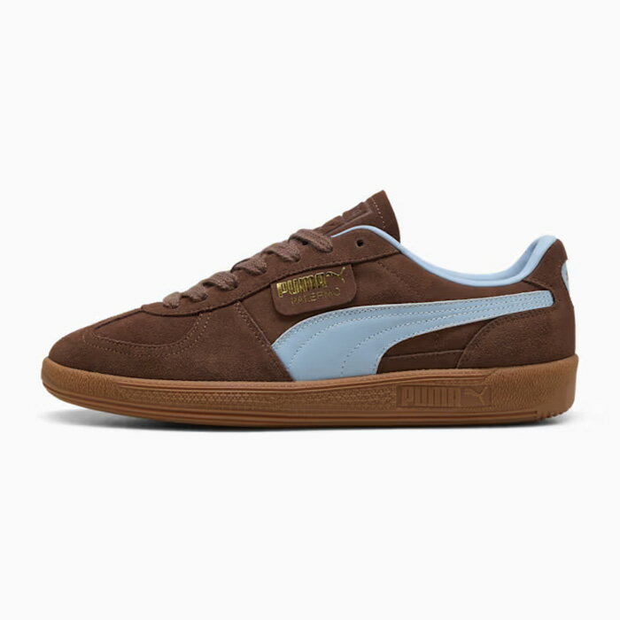 Rakuten - 【SALE 10％OFF】PUMA （プーマ ）パレルモ スニーカー　396463　スニーカー　パレルモ 　FLAT BRONZE-HAUTE　レディースサイズ