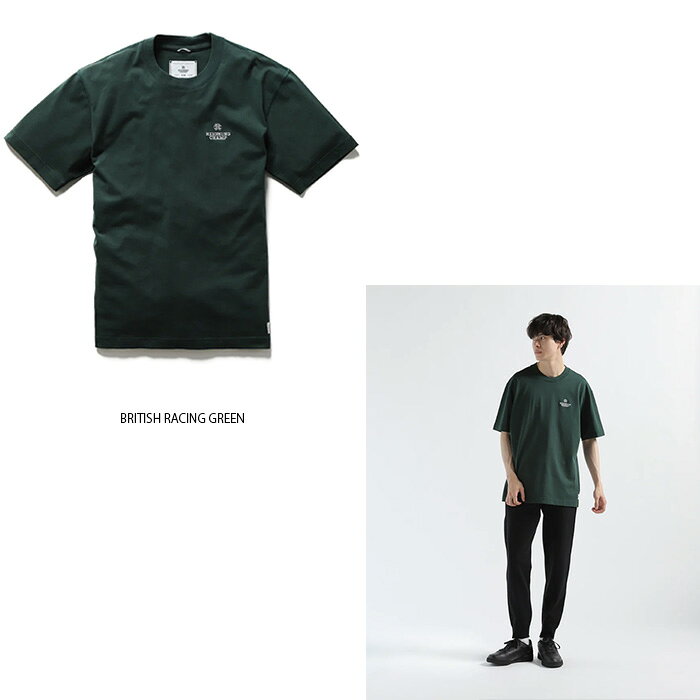 REIGNING CHAMP（レイニングチャンプ）ミッドウェイトジャージーTシャツ　RC-1311　Midweight Jersey T-shirt　メンズ　カットソー　Tシャツ　半袖　日本限定モデル　ドロップショルダー