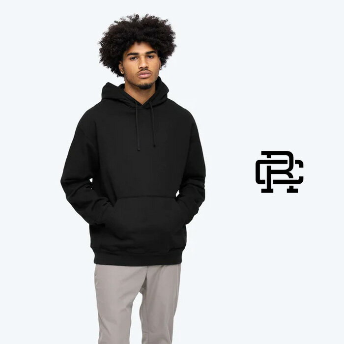 REIGNING CHAMP(レイニングチャンプ)ミッドウェイトテリーリラックス フーディ RC-3719 MIDWEIGHT TERRY RELAXED HO...