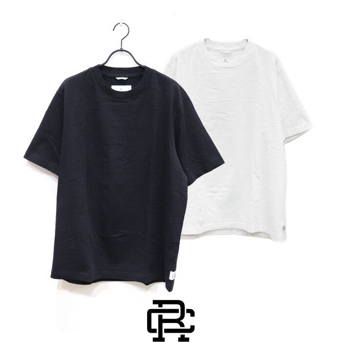 Rakuten - REIGNING CHAMP（レイニングチャンプ）2-PACK MIDWEIGHT JERSEY CLASSIC T-SHIRT　RC-1475　2パックミッドウェイトジャージークラシックTシャツ　カットソー