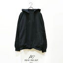 レミレリーフ パーカー メンズ 【SALE 30％OFF】REMI RELIEF（レミレリーフ）DE別注 ジャズネップ付きパーカー　RN23313265DE　スウェット　フーディ