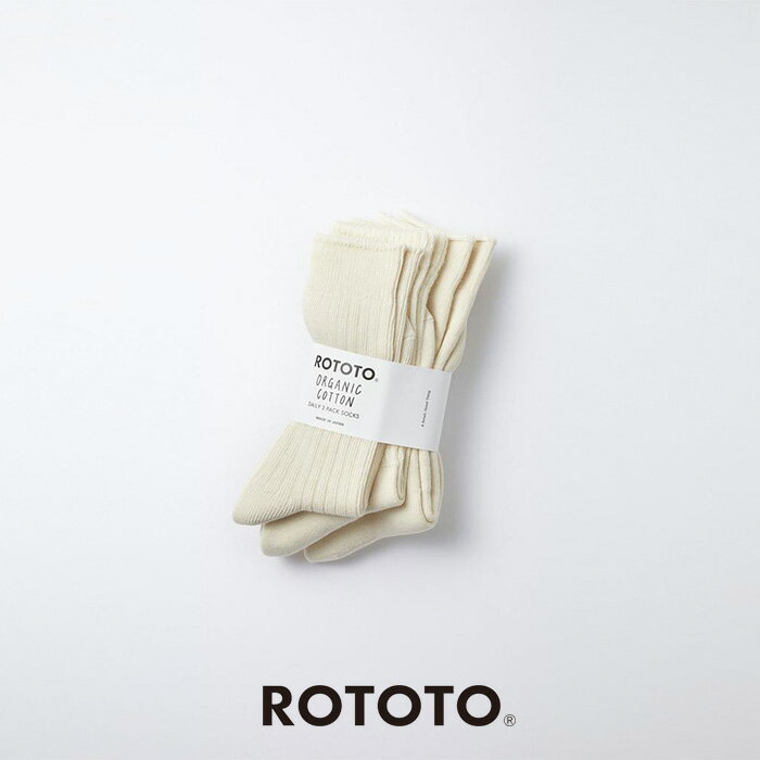 ROTOTOiggj I[KjbNRbgfC[3pbN\bNX@R1123@ORGANIC CT DAILY 3 PACK SOCKS