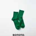 ROTOTOiggj\bNX@R1462@LINEN COTTON RIBBED ANKLE SOCKS@C