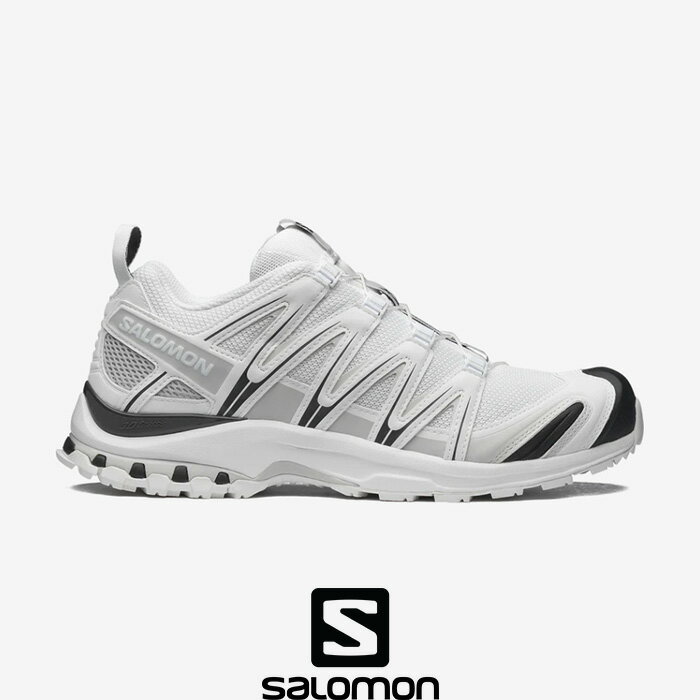 Rakuten - SALOMON（サロモン）XA PRO 3D　L47988500　ユニセックス スポーツスタイルシューズ　スニーカー　靴　Alloy / Ftw Silver / Lunar Rock