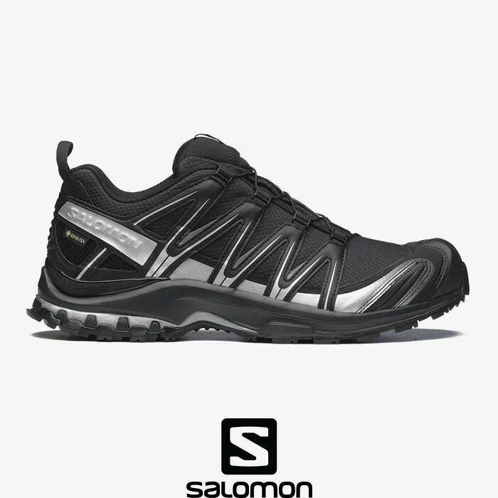 SALOMON（サロモン）XA PRO 3D GORE-TEX L49214300 スポーツスタイルシューズ スニーカー 靴