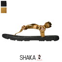 シャカ サンダル メンズ 【SALE 50％OFF】SHAKA（シャカ）テープサンダル　433186　SLACKLINE BF　トング型