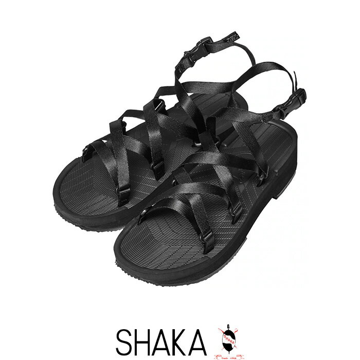 【SALE 50％OFF】SHAKA（シ