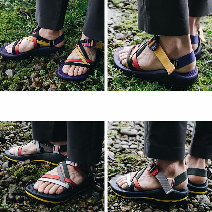 snowpeakスノーピークSnowPeaktimes;ChacoCloudXMensCH-20SU001