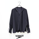 Speedo(スピード)SF E HOODIE SFW92335 SF エコフーディー 水泳 スポーツ レジャー