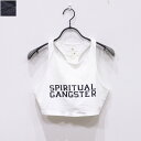 【SALE 50%OFF】SPIRITUALGANGSTER(スピリチュアルギャングスタ—) SGV HIGHNECK ATHLETIC BRA SU93676013 ヨガ セラピス スポーツ リラックス 日常(4)