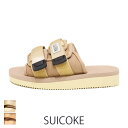 【SALE 50％OFF】SUICOKE（スイコック） MOTO-M2AB OG056M2ab レディース ファー サンダル ボア HL-OG-056M2AB