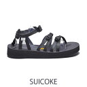 【SALE 50%OFF】SUICOKE(スイコック) TOSSHI V OG050V サンダル アウトドア レディース OG050V