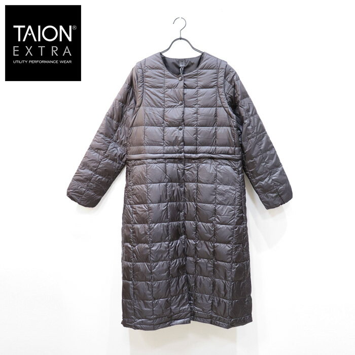 楽天市場】taion extra ファーの通販 楽天市場】taion extra ファーの通販