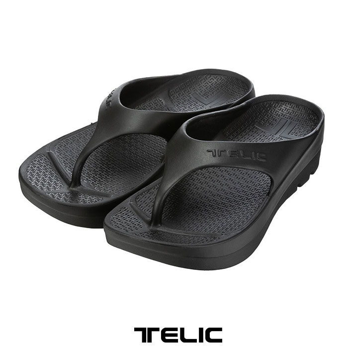 テリック サンダル メンズ 【SALE 40％OFF】TELIC（テリック） ウィメンズサンダル　W FLIPFLOP　フリップ　ビーチサンダル　トング　W-STRAP FLIP FLOP　厚底　テリック《ユニセックス》フリップ フロップ/カーキ/ 　TELIC/W FLIP FLOP