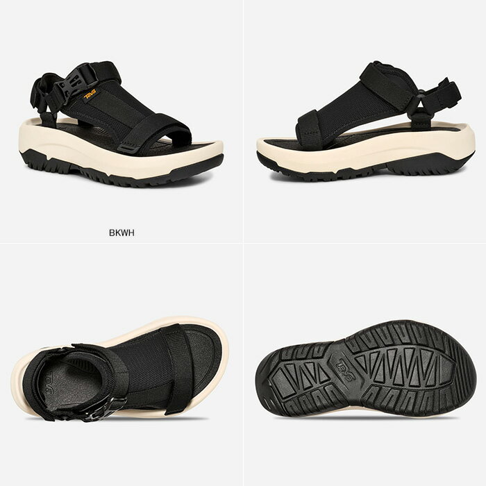 【スーパーセール 40％OFF】TEVA（テバ）ユニセックス ハリケーン アンプソール ボ...