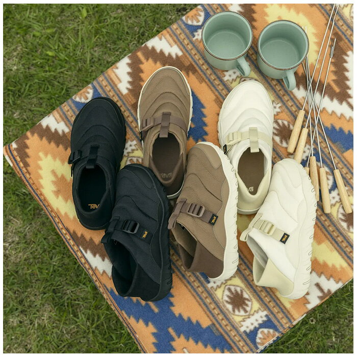 TEVA（テバ）レディース リエンバー キャンプ 1173975　REEMBER CAMP　リラックス...