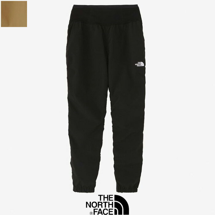 THE NORTH FACE (ザ ノースフェイス) フリーランロングパンツ（レディース）　NBW62292　Free Run Long Pant　ウィメンズ　リラックス　静電ケア　ランニングパンツ　アクティビティ　収納