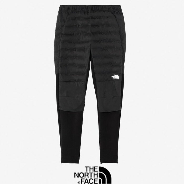 THE NORTH FACE (ザ　ノースフェイス）レッドランロングパンツ（レディース） NYW82395　Red Run Long Pant　ランニング　保温　防風性　はっ水　ファスナーポケット　パンツ