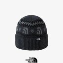 【SALE 20%OFF】THE NORTH FACE (ザ・ノース・フェイス) ハーフドームノルディックウールビーニー(ユニセックス) NN42432 OW ...