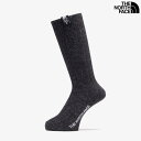 【SALE 20%OFF】THE NORTH FACE (ザ・ノース・フェイス) ナチュラリー アルパカ クルー(ユニセックス) NN82416 靴下/ソックス...