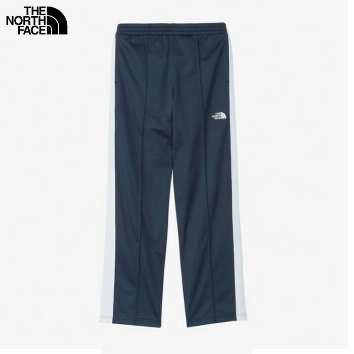 Jersey Pants - 【SALE 30％OFF】THE NORTH FACE (ザ・ノース・フェイス) ザ トラックパンツ（ユニセックス）　NB82434　ロングパンツ　ジャージ　ラインジャージ　キャンプ　アウトドア　タウンユース　アーバンネイビー・UN