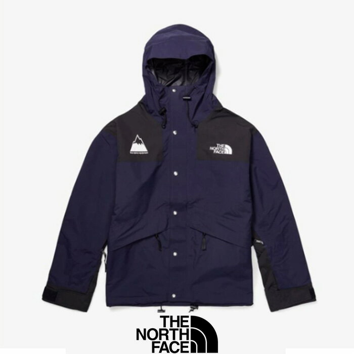 【スーパーセール 50％OFF】THE NORTH FACE USA(ザ・ノース・フェイス・USA)　M ORIGINS 86 MOUNTAIN JACKET　NF0A5J4F（NF0A5J4FRG1）　ジャケット　アウトドア　デイリーユース　NF0A5J4F　ジップインジップシステムのサムネイル