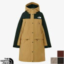 THE NORTH FACE（ザ ノースフェイス）マウンテンライトコート（レディース）NPW62237 Mountain Light Coat 防水 シェルコート ウィメンズ アウター